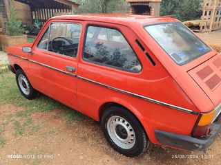 SEAT 133 1978