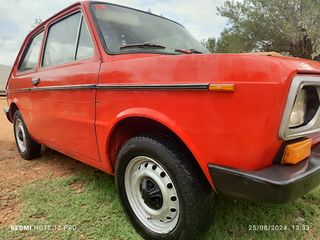 SEAT 133 1978