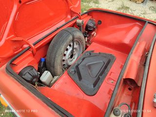 SEAT 133 1978
