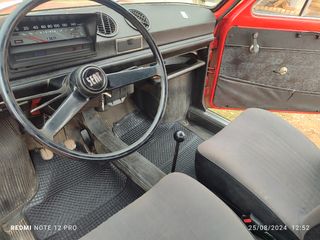 SEAT 133 1978