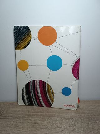 Libro Matemáticas Académicas 4° ESO Anaya 1