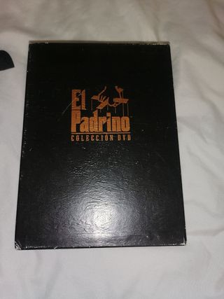 DVDs El Padrino