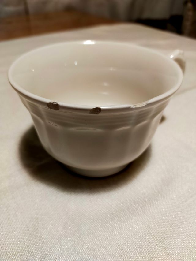 Juego de Té San Claudio