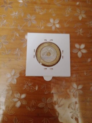 20 Francos 1993.Francia