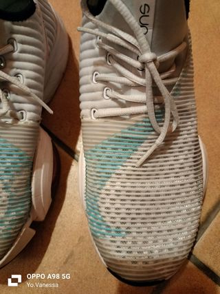Deportivas Nike zoom Superrep
