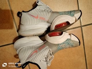 Deportivas Nike zoom Superrep