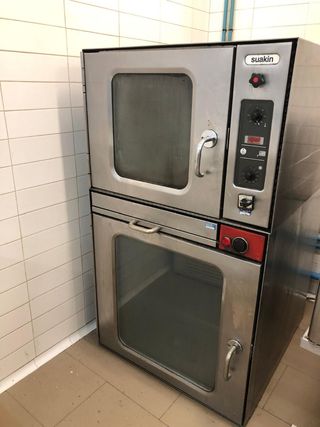 631213000 deja wasap horno industrial con fee