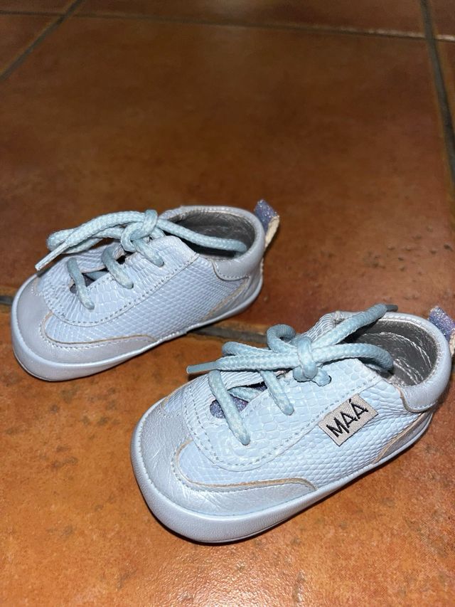 Sapatilhas de bebé