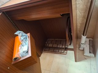 Máquina de coser Sigma mod. 161  con mueble