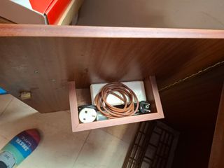 Máquina de coser Sigma mod. 161  con mueble