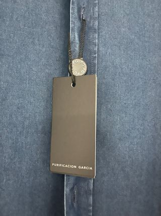 Camisa Purificacion Garcia