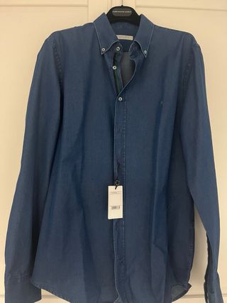 Camisa Purificacion Garcia