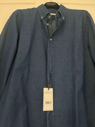 Camisa Purificacion Garcia