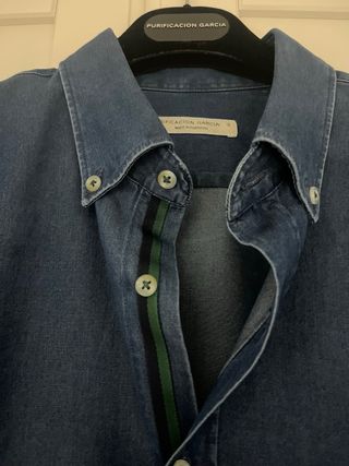 Camisa Purificacion Garcia