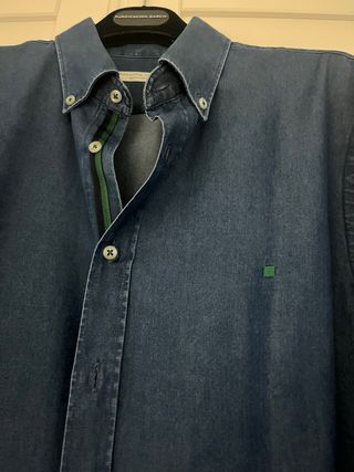 Camisa Purificacion Garcia