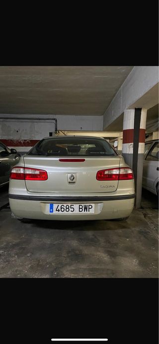 Renault Laguna 2001