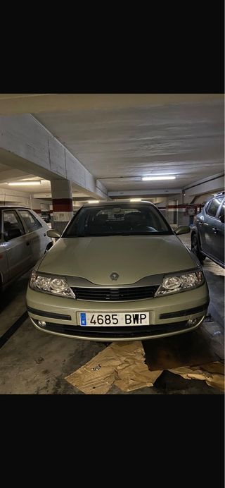 Renault Laguna 2001
