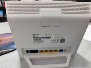 Smart Modem per Adsl e Fibra di TIM