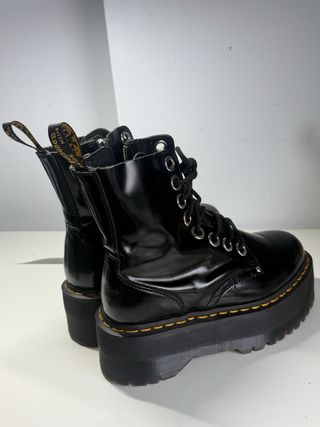 Botas Dr martens jordan max mujer 38