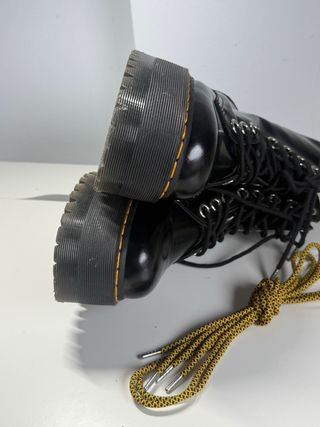 Botas Dr martens jordan max mujer 38