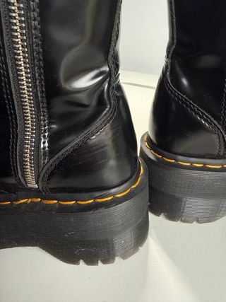 Botas Dr martens jordan max mujer 38