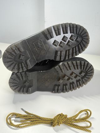 Botas Dr martens jordan max mujer 38