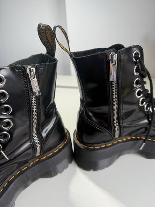 Botas Dr martens jordan max mujer 38