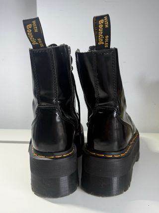 Botas Dr martens jordan max mujer 38