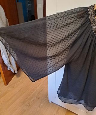 Blusón Zara
