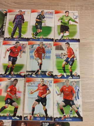AT. Osasuna 2008-09