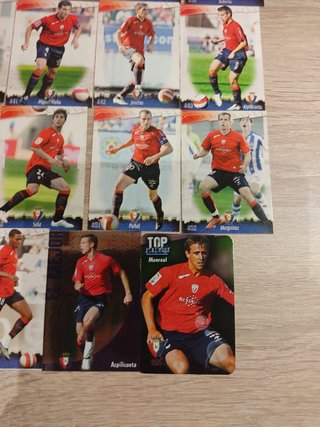 AT. Osasuna 2008-09