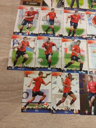 AT. Osasuna 2008-09
