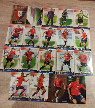 AT. Osasuna 2008-09