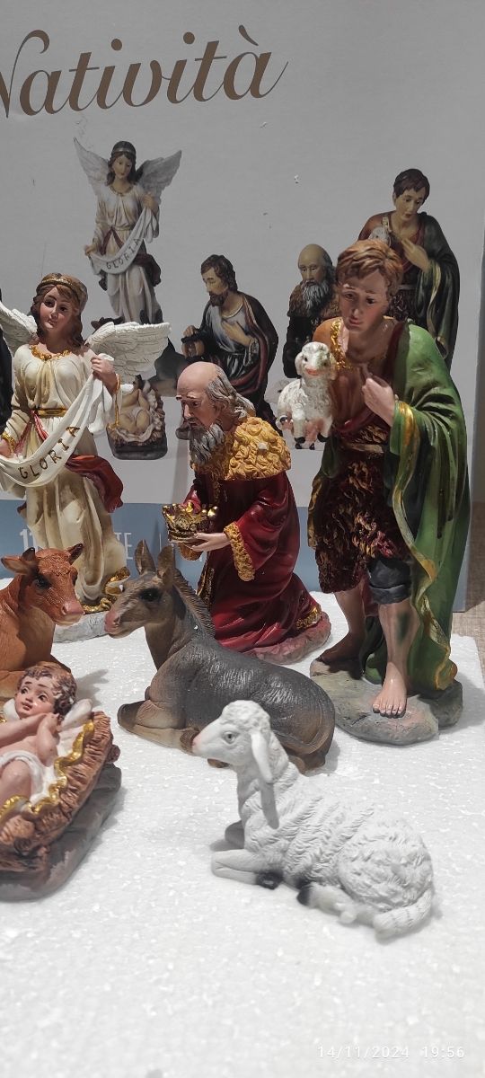 NACIMIENTO 10 FIGURAS