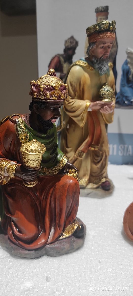 NACIMIENTO 10 FIGURAS