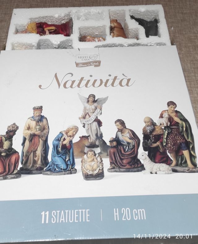 NACIMIENTO 10 FIGURAS