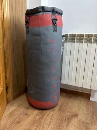 Saco de boxeo