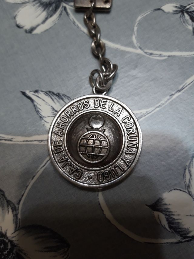 Llavero Caja de ahorros