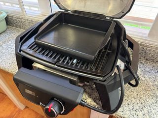 Barbacoa electrica Weber pulse 1000