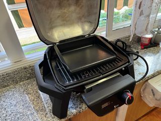 Barbacoa electrica Weber pulse 1000