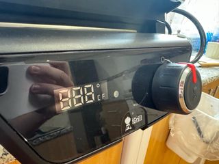 Barbacoa electrica Weber pulse 1000