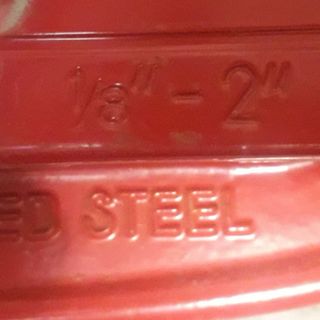 Cortatubos para acero y cobre