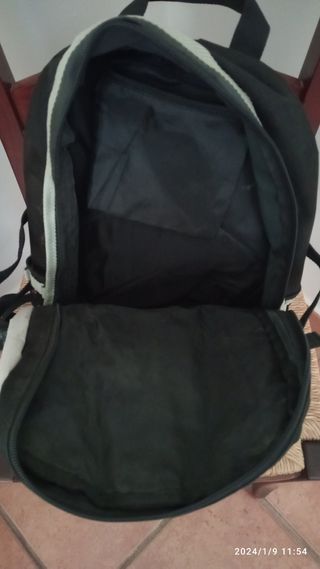 Mochila para todo.