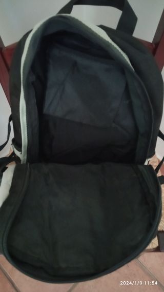 Mochila para todo.