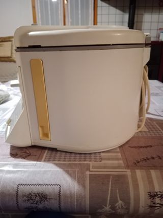 Super friggitrice a immersione