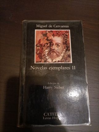 Novelas Ejemplares I