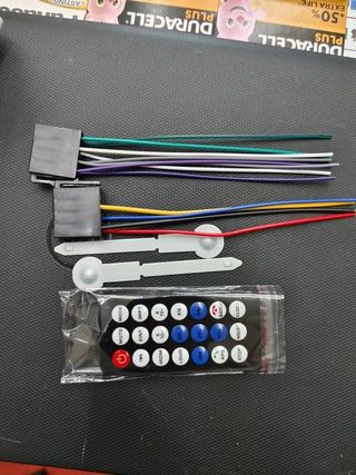 Reproductor MP3 Digital para coche, Radio