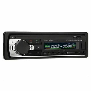 Reproductor MP3 Digital para coche, Radio