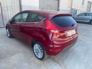 Ford Fiesta 2010