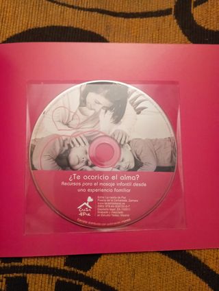 ¿Te acaricio el alma?